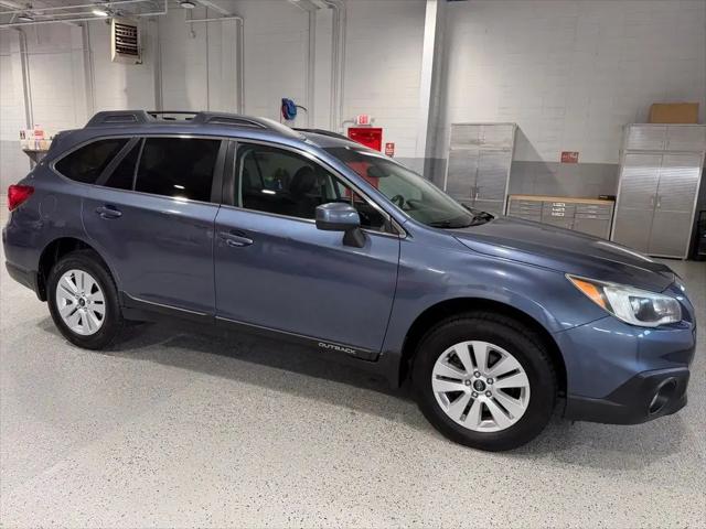 2015 Subaru Outback 2.5i Premium for sale in Waterloo, IA