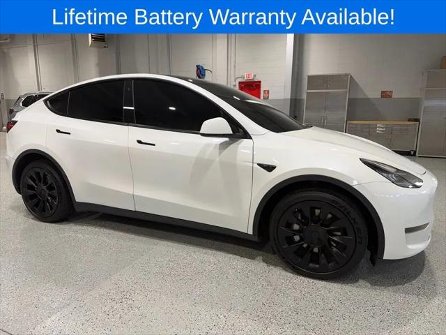 2020 Tesla Model Y Long Range Dual Motor All-Wheel Drive for sale in Waterloo, IA