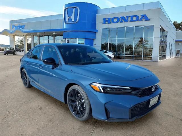 2026 Honda Civic Sport for sale in Morehead City, NC