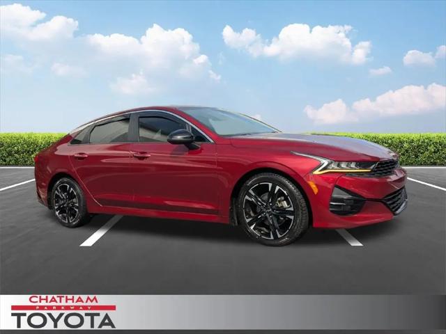 2022 Kia K5 GT-Line for sale in Savannah, GA