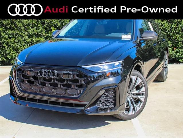 2025 Audi Q8 Premium Plus 55 TFSI quattro for sale in McKinney, TX