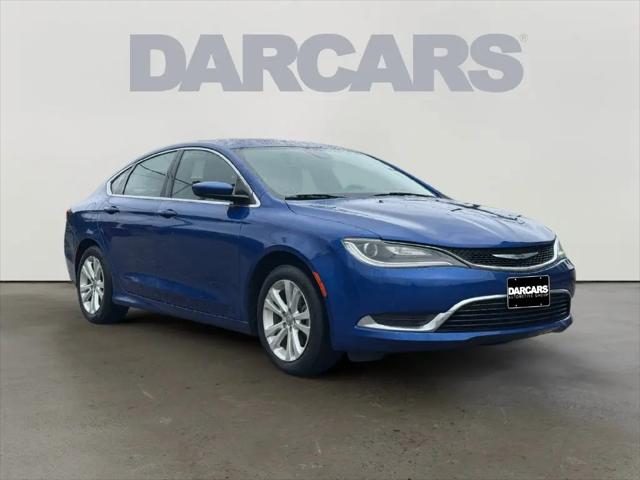 2017 Chrysler 200 Limited Platinum for sale in Temple Hills, MD
