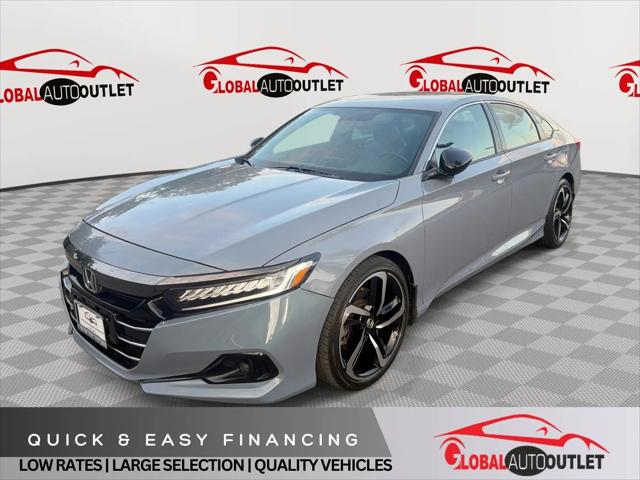 2022 Honda Accord Sport for sale in Temple Hills, MD