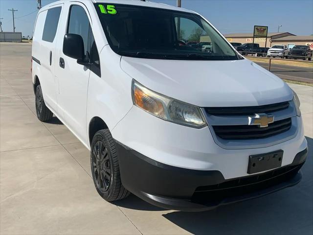 2015 Chevrolet City Express 1LS for sale in Blanchard, OK