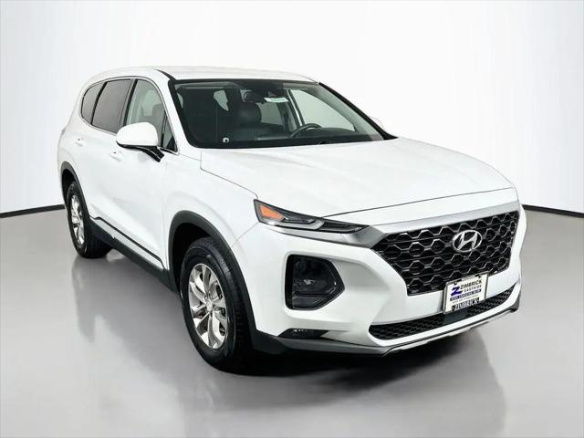 2020 Hyundai Santa Fe SEL for sale in Madison, WI