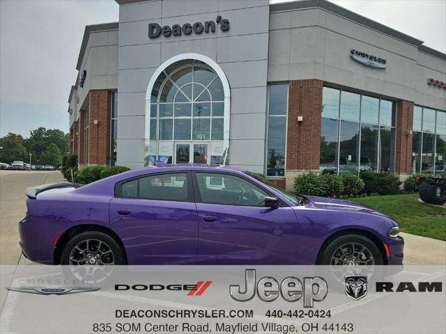 2018 Dodge Charger GT AWD for sale in Mayfield Village, OH