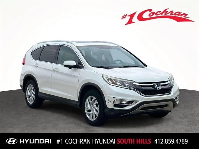 2016 Honda CR-V EX-L for sale in Pittsburgh, PA