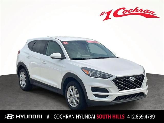 2021 Hyundai Tucson SE for sale in Pittsburgh, PA