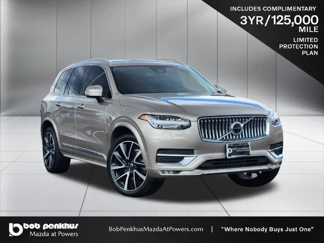 2023 Volvo XC90 B6 Plus 6-Seater for sale in Colorado Springs, CO