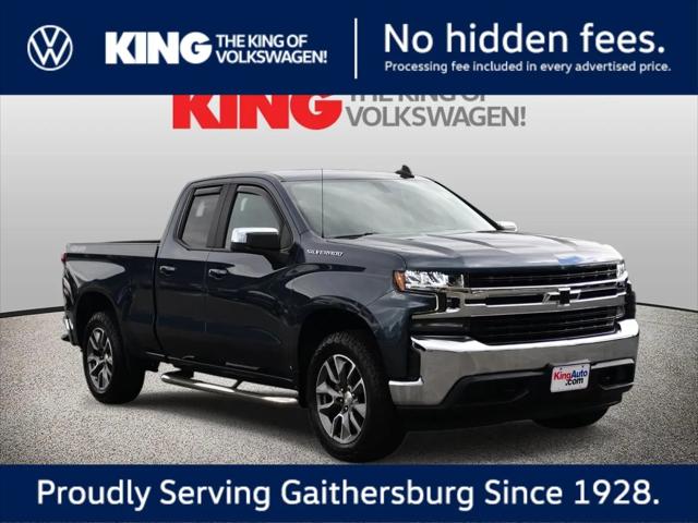 2019 Chevrolet Silverado 1500 LT for sale in Gaithersburg, MD