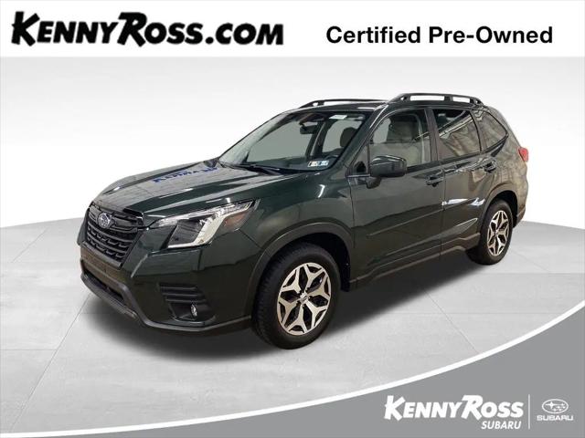 2024 Subaru Forester Premium for sale in North Huntingdon, PA