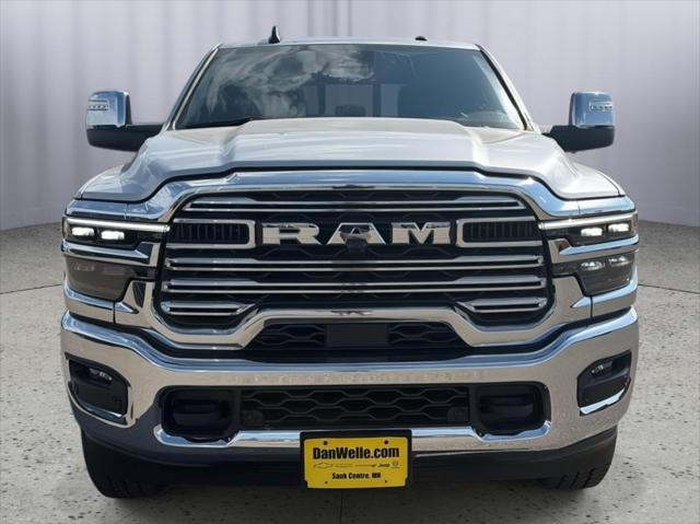 2026 RAM Ram 3500 RAM 3500 LARAMIE CREW CAB 4X4 64 BOX 2026 RAM Ram 3500 RAM 3500 LARAMIE CREW CAB 4X4 64 BOX