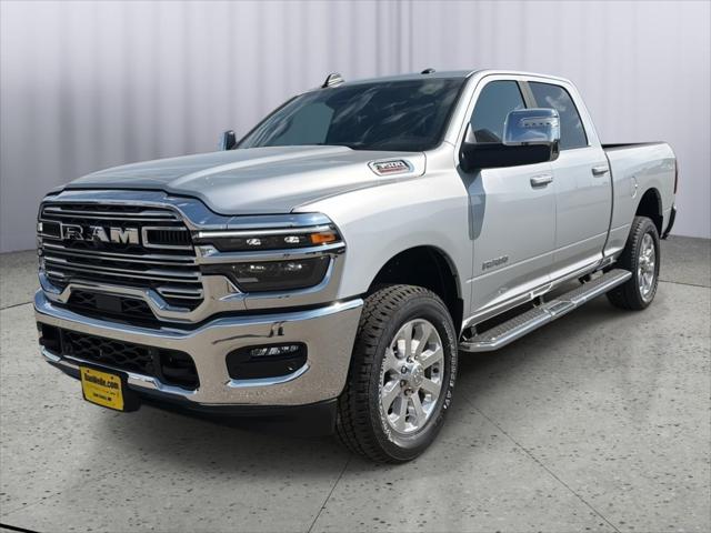 2026 RAM Ram 3500 RAM 3500 LARAMIE CREW CAB 4X4 64 BOX 2026 RAM Ram 3500 RAM 3500 LARAMIE CREW CAB 4X4 64 BOX