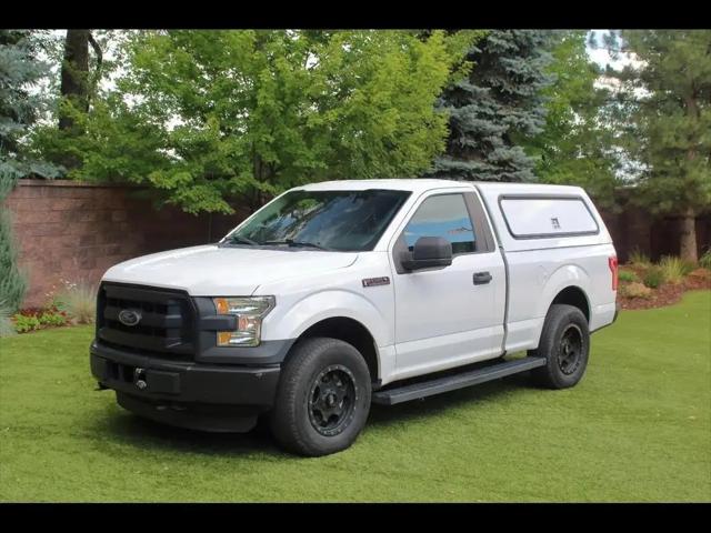 2016 Ford F-150 XLT for sale in Greeley, CO