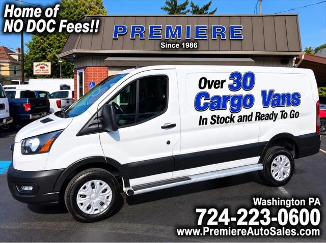 2025 Ford Transit Cargo Van T-250 for sale in Washington, PA