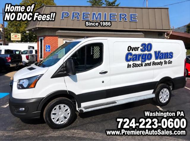 2025 Ford Transit Cargo Van T-250 for sale in Washington, PA