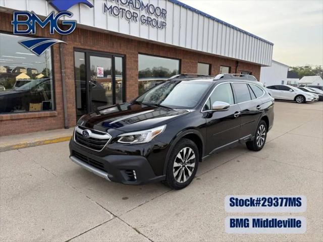 2021 Subaru Outback Touring XT for sale in Middleville, MI
