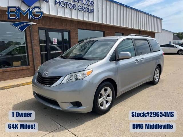 2013 Toyota Sienna LE V6 8 Passenger for sale in Middleville, MI