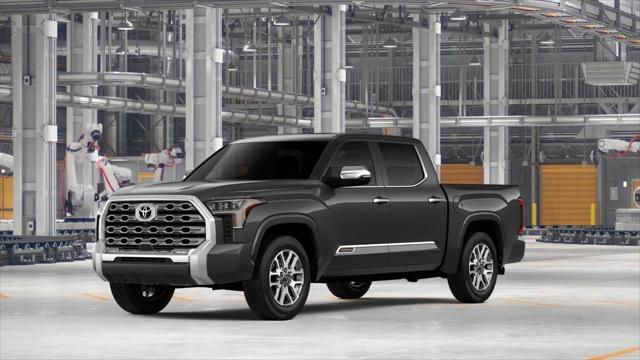 2026 Toyota Tundra 1794 Edition CrewMax 5.5 Bed for sale in Delaware, OH