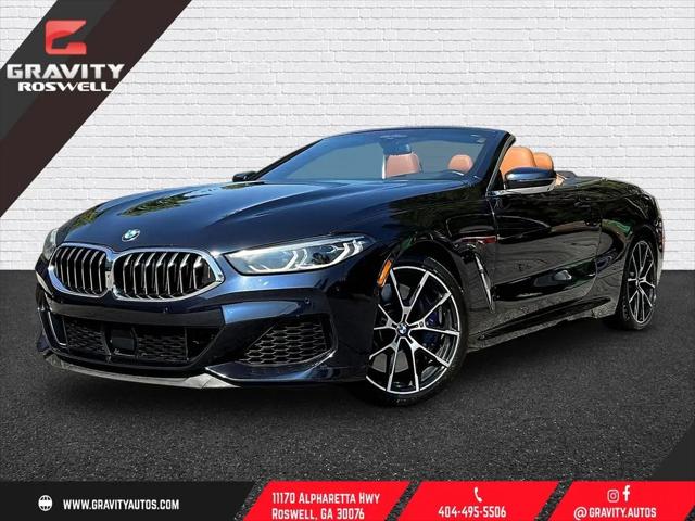 2019 BMW M8 xDrive for sale in Roswell, GA