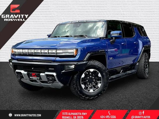 2024 GMC HUMMER EV 2X for sale in Roswell, GA