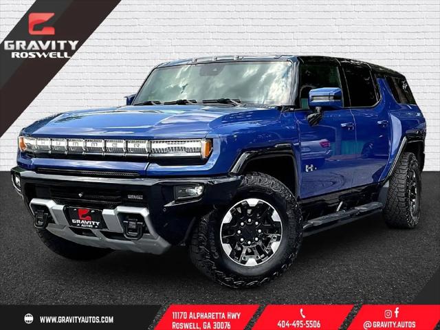 2024 GMC HUMMER EV 2X for sale in Roswell, GA