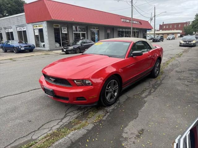 2010 Ford Mustang V6 for sale in Herkimer, NY