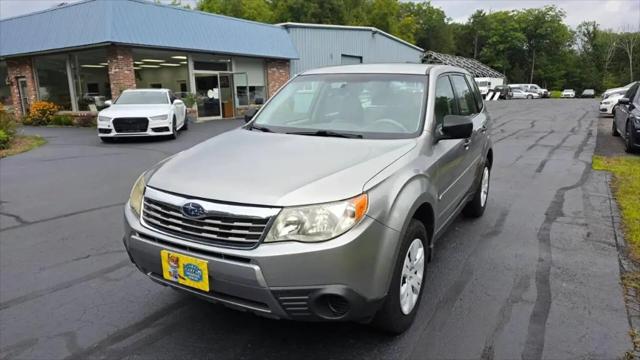 2009 Subaru Forester 2.5X for sale in Spofford, NH