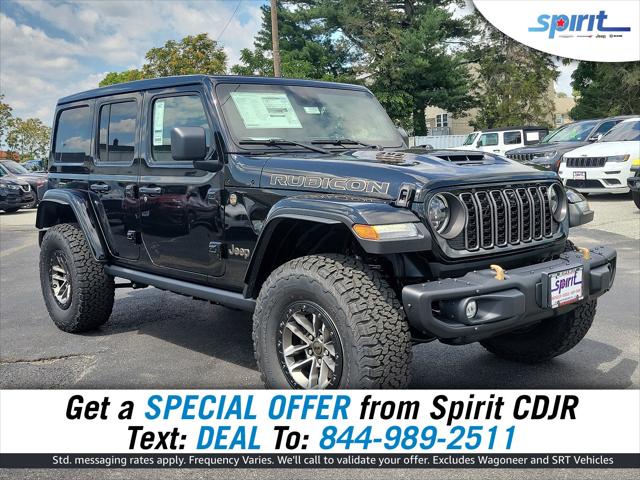 2024 Jeep Wrangler 4-Door Rubicon 392 4x4 for sale in Swedesboro, NJ