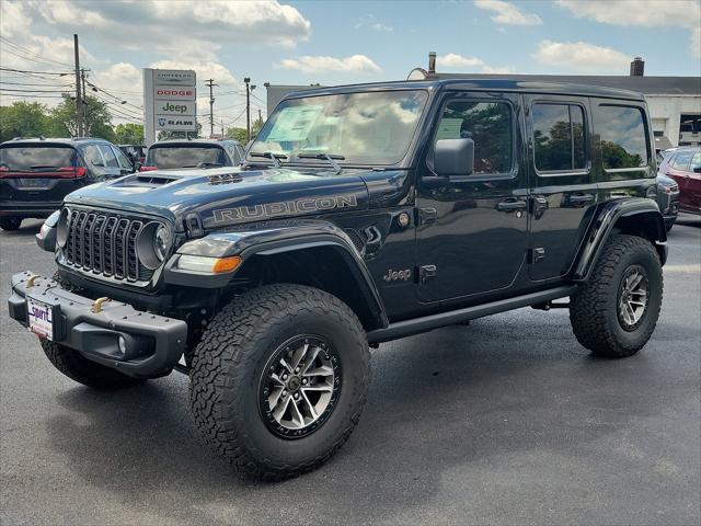 2024 Jeep Wrangler 4-Door Rubicon 392 4x4