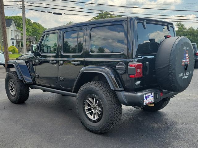 2024 Jeep Wrangler 4-Door Rubicon 392 4x4