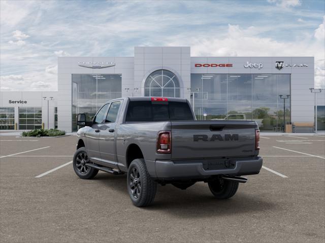 2026 RAM 2500 Black Express Crew Cab 4x4 64 Box 2026 RAM 2500 Black Express Crew Cab 4x4 64 Box