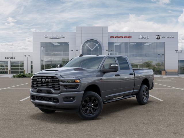 2026 RAM 2500 Black Express Crew Cab 4x4 64 Box 2026 RAM 2500 Black Express Crew Cab 4x4 64 Box