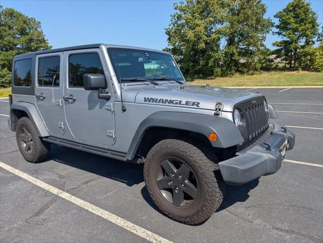 2016 Jeep Wrangler Unlimited Black Bear for sale in Richmond, VA