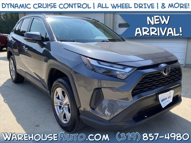 2025 Toyota RAV4 XLE for sale in Swisher, IA