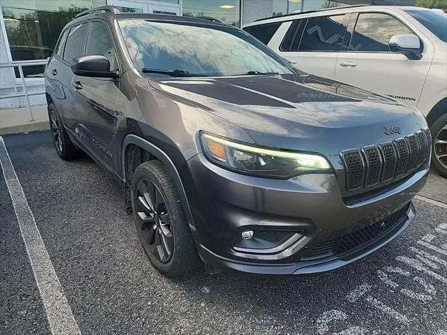 2021 Jeep Cherokee 80th Anniversary 4x4 for sale in Canonsburg, PA