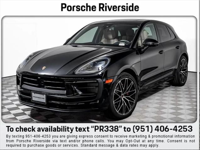2026 Porsche Macan S for sale in Riverside, CA