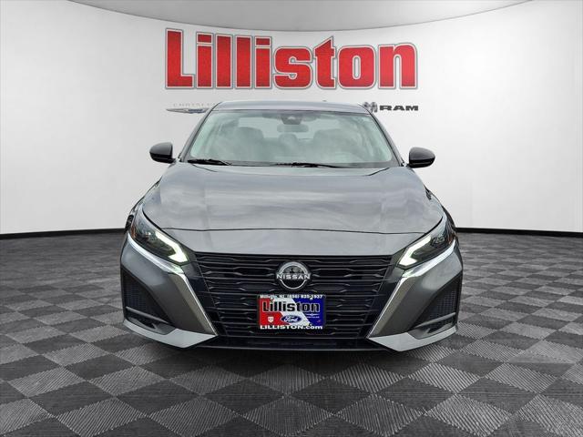 2025 Nissan Altima SV FWD 2025 Nissan Altima SV FWD