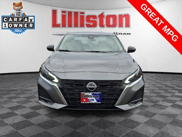 2025 Nissan Altima SV FWD 2025 Nissan Altima SV FWD