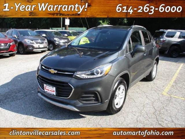 2018 Chevrolet Trax LT for sale near Columbus, OH