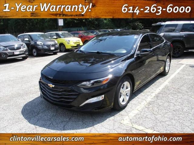 2022 Chevrolet Malibu for sale near Columbus, OH