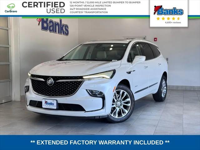 2023 Buick Enclave Avenir AWD for sale in Concord, NH
