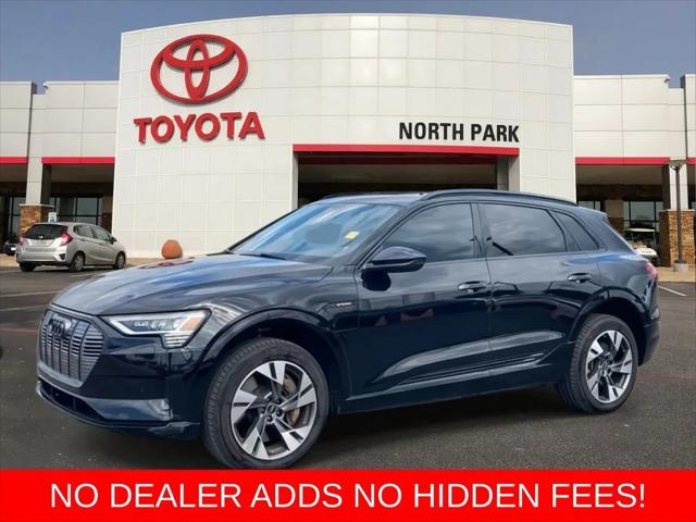 2022 Audi e-tron Premium for sale in San Antonio, TX