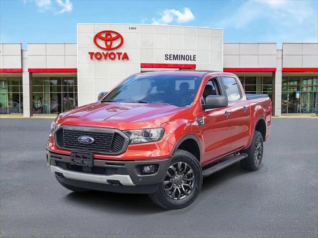 2019 Ford Ranger XLT for sale in Sanford, FL