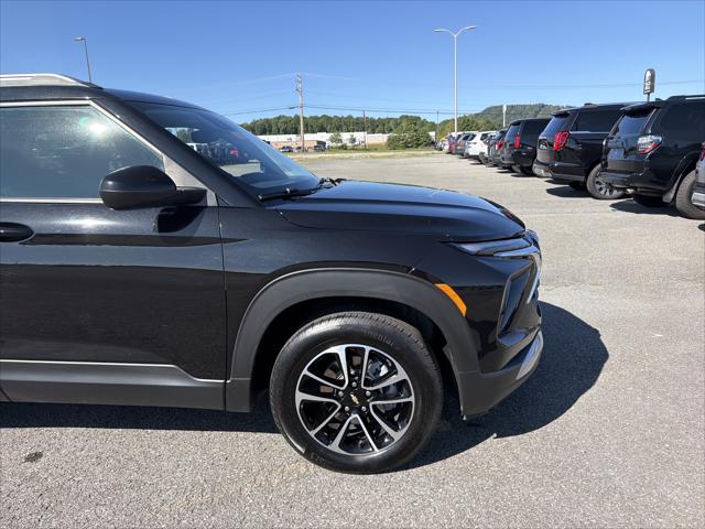 2025 Chevrolet Trailblazer AWD LT 2025 Chevrolet Trailblazer AWD LT