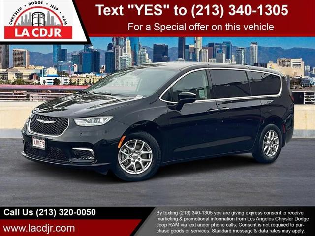 2024 Chrysler Pacifica Touring L for sale in Los Angeles, CA