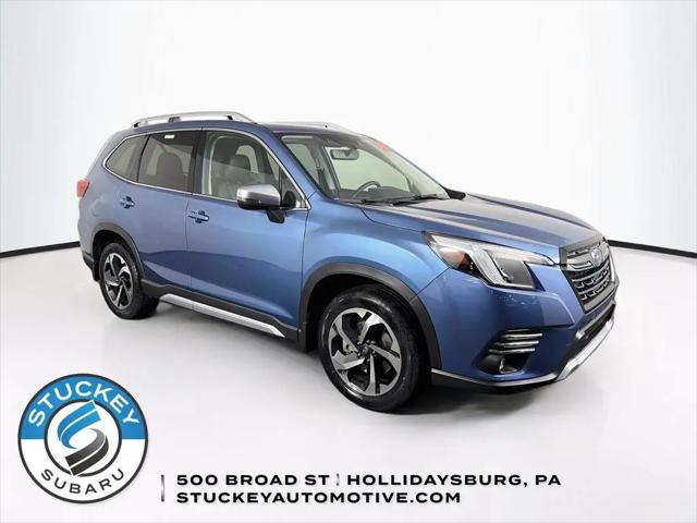 2024 Subaru Forester Touring for sale in Hollidaysburg, PA