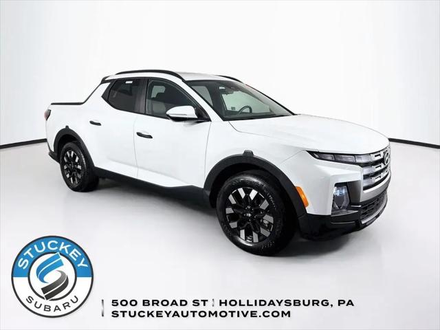 2025 Hyundai Santa Cruz SEL Activity for sale in Hollidaysburg, PA