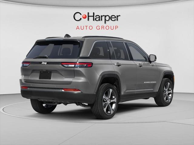 2027 Jeep Grand Cherokee Laredo Altitude 2027 Jeep Grand Cherokee Laredo Altitude