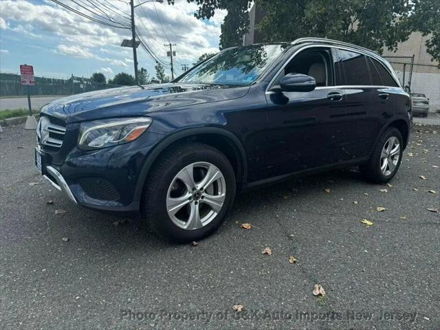 2018 Mercedes-Benz GLC 4MATIC for sale in Hasbrouck Heights, NJ